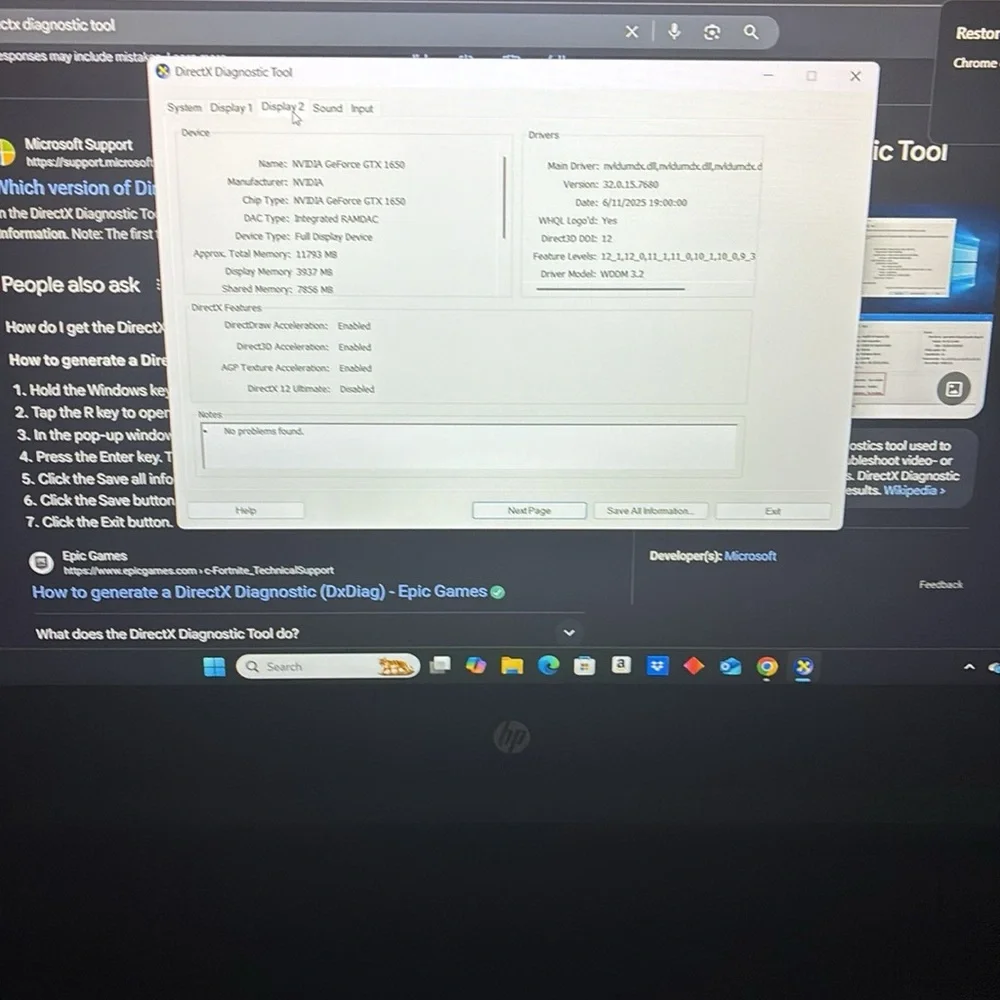 HP Pavilion 15 Gaming Laptop